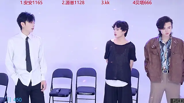 Playboy-909 online show from October 2, 2025, 11:24 am