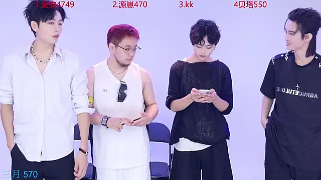 Playboy-909 online show from September 29, 2025, 11:16 am