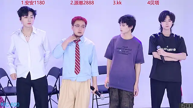 Playboy-909 online show from September 26, 2025, 10:11 am