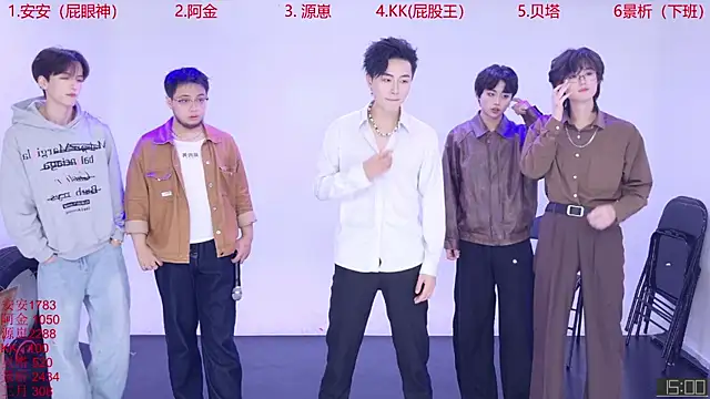 Playboy-909 online show from October 26, 2025, 11:32 am