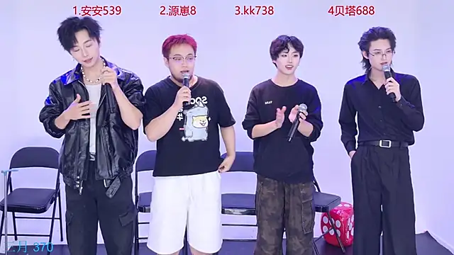 Playboy-909 online show from October 5, 2025, 11:23 am