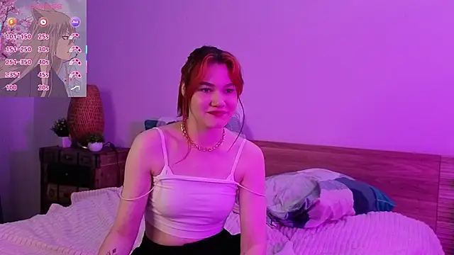 MauraSpurrier online show from September 19, 2025, 7:07 pm