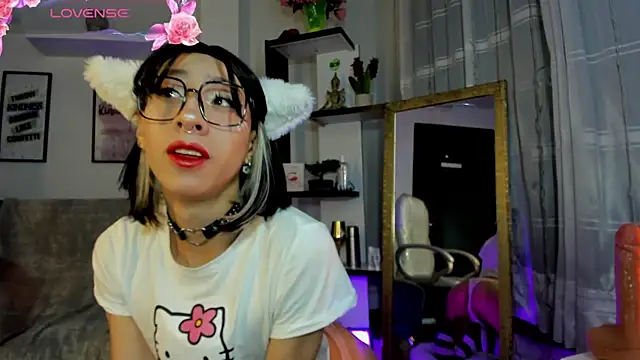 Angeel of lust online show from March 13, 2026, 4:39 am