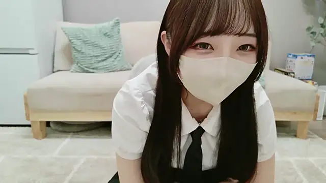 Mashiro-chan online show from September 26, 2025, 7:37 am
