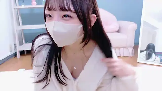 Mashiro-chan online show from September 25, 2025, 7:14 am