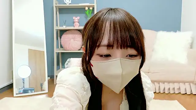 Mashiro-chan online show from September 11, 2025, 6:46 am
