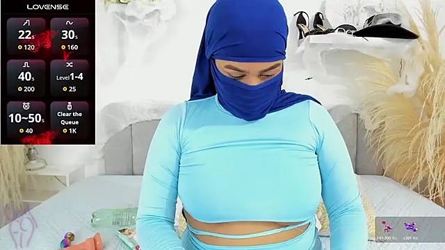 Kadira  online show from October 23, 2025, 11:53 am