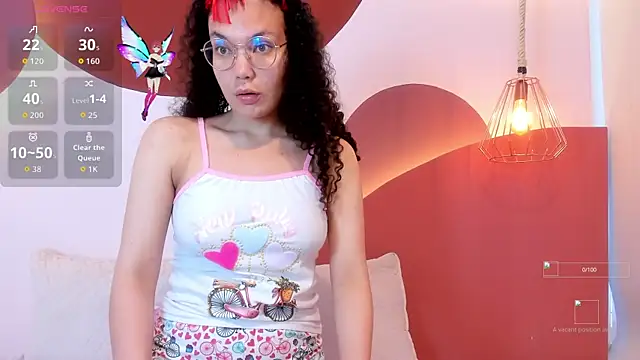 StarkJones online show from September 10, 2025, 12:48 pm