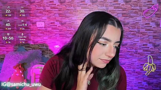 sammy bunny1 online show from February 17, 2026, 3:15 am