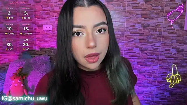 sammy bunny1 online show from February 16, 2026, 2:21 am