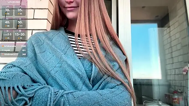 Snapshot of SweetJinny88 chatting on October 27, 2025, 11:33 am SweetJinny88 online show from October 27, 2025, 11:33 am