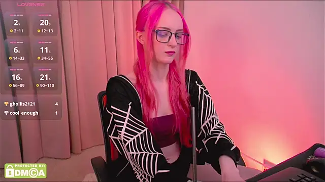  pink wassabi  online show from April 5, 2026, 5:36 am