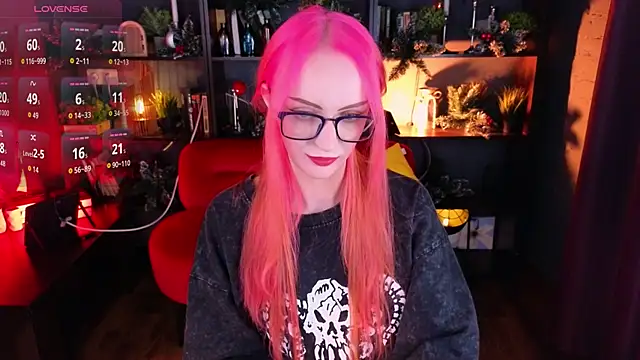  pink wassabi  online show from January 11, 2026, 9:44 pm