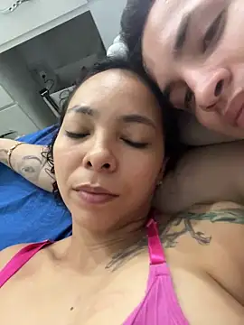 DoublePassion69 online show from September 29, 2025, 1:56 am