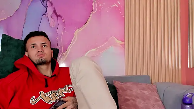 DoublePassion69 online show from October 8, 2025, 4:36 am