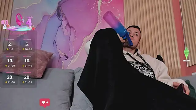 DoublePassion69 online show from October 12, 2025, 5:53 am