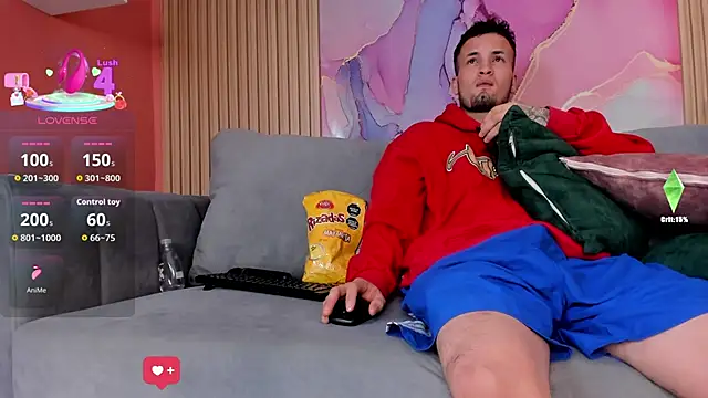 DoublePassion69 online show from October 11, 2025, 5:08 am