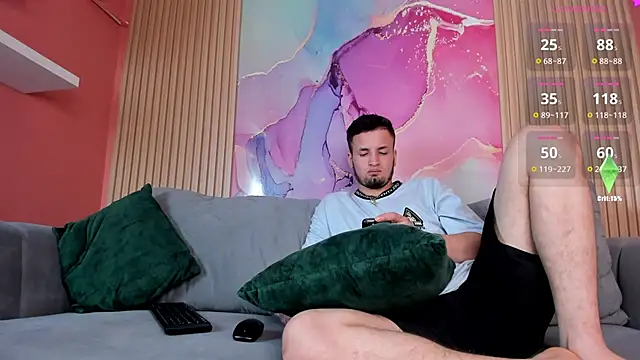 DoublePassion69 online show from October 18, 2025, 4:36 am