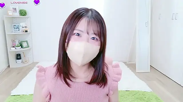 Haru chiii online show from September 23, 2025, 2:40 am