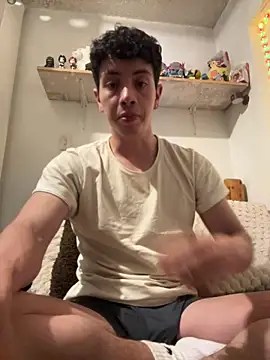 coolsexboy69 online show from January 6, 2026, 4:49 am