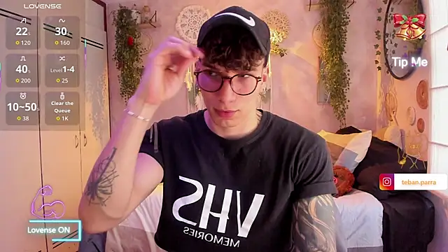 estebandi do online show from January 13, 2026, 8:46 pm