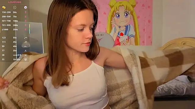 VibeQueenLucy online show from January 13, 2026, 7:12 am