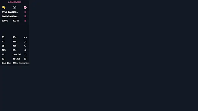 CharlynDini online show from November 12, 2025, 3:16 pm