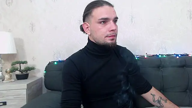 DanyelCarter online show from October 11, 2025, 7:37 pm