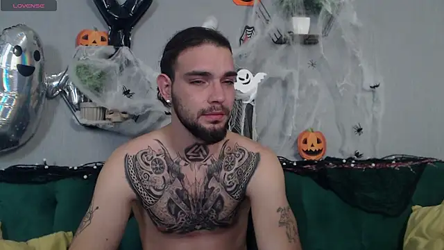 DanyelCarter online show from October 29, 2025, 8:30 pm