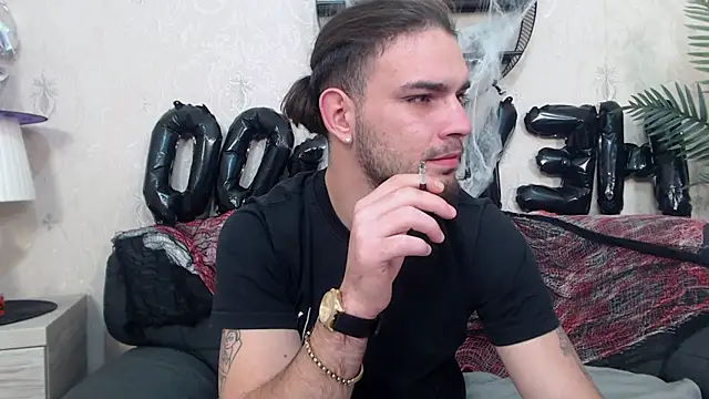 DanyelCarter online show from October 20, 2025, 6:30 pm