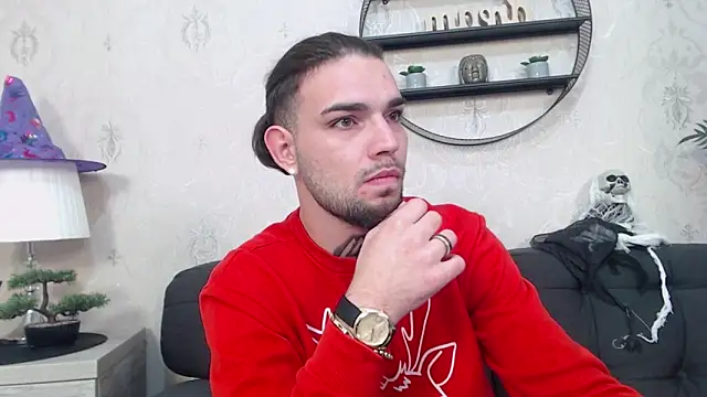 DanyelCarter online show from October 15, 2025, 6:49 pm