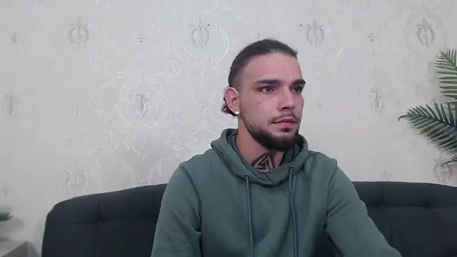 DanyelCarter online show from September 23, 2025, 7:10 pm