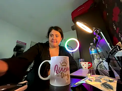 Snapshot of Prill940 chatting on September 27, 2025, 6:52 am Prill940 online show from September 27, 2025, 6:52 am