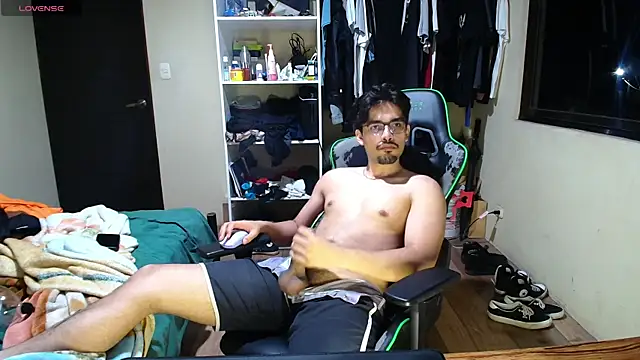 Becan119 online show from September 29, 2025, 2:18 am