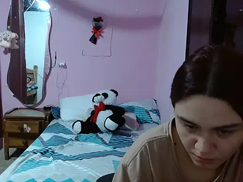 ScarlethG online show from September 28, 2025, 3:57 am