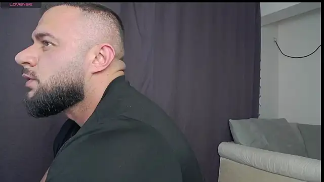 RickyMiami1 online show from April 25, 2026, 4:48 pm