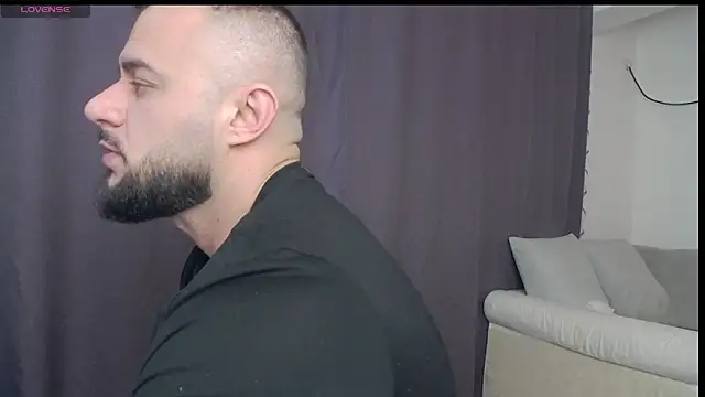 RickyMiami1 online show from February 12, 2026, 8:19 pm