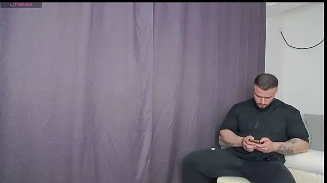 RickyMiami1 online show from March 12, 2026, 8:24 pm