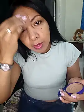 pocahontas nex online show from November 28, 2025, 9:59 pm