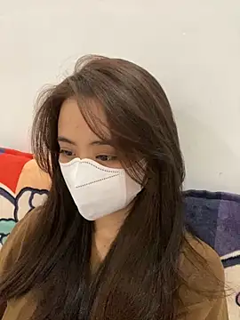 Mochi21 online show from November 11, 2025, 3:34 am