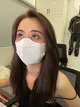 Mochi21 online show from October 14, 2025, 4:13 am