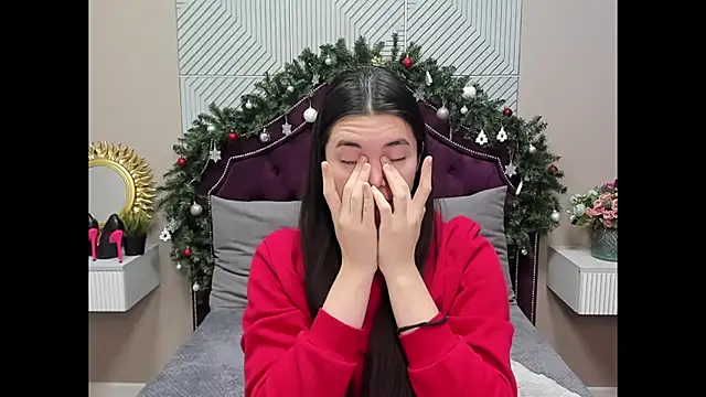 Albi Glow online show from January 8, 2026, 3:45 am