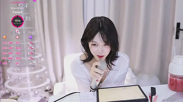 keke-04 online show from September 15, 2025, 4:46 am