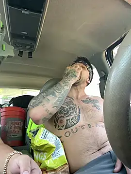 CaptHook931 online show from April 10, 2026, 7:54 pm