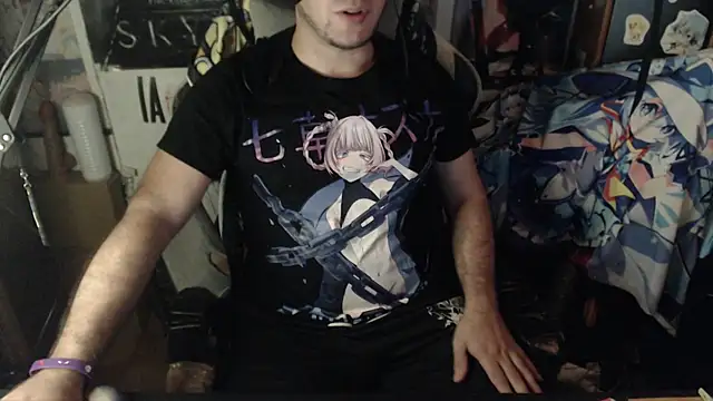 hornydemonguy online show from September 10, 2025, 7:29 am