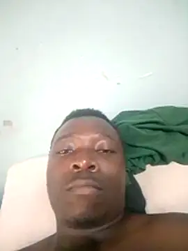 Mrhugeblack online show from November 13, 2025, 11:03 am