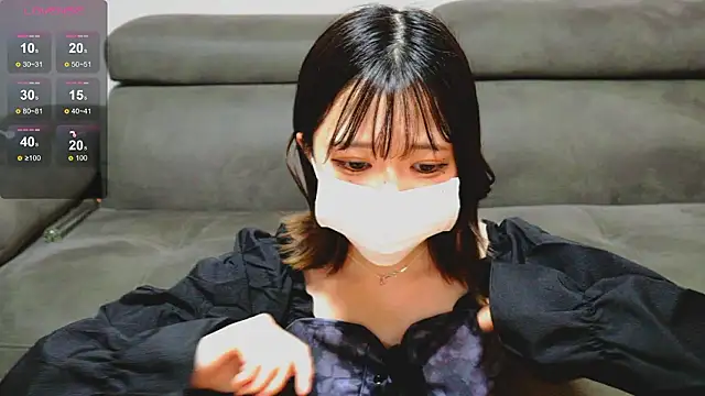 Snapshot of yua____chan chatting on September 14, 2025, 9:53 am yua chan online show from September 14, 2025, 9:53 am