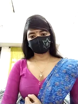 Snapshot of Puja-Rane chatting on November 27, 2025, 2:23 am Puja-Rane online show from November 27, 2025, 2:23 am