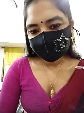 Snapshot of Puja-Rane chatting on February 9, 2026, 1:58 am Puja-Rane online show from February 9, 2026, 1:58 am