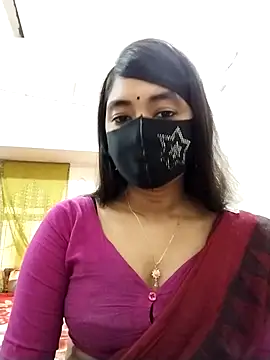 Snapshot of Puja-Rane chatting on January 14, 2026, 2:48 am Puja-Rane online show from January 14, 2026, 2:48 am